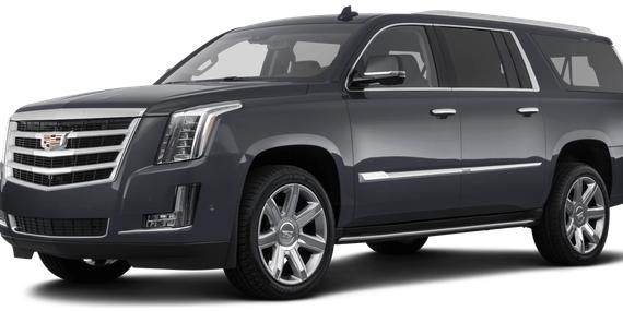 CADILLAC ESCALADE ESV 2019 1GYS4JKJ2KR263835 image
